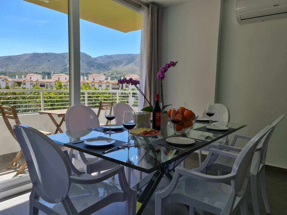 Modern 3 Bedroom Luxury Apartment In Torremolinos Kültér fotó