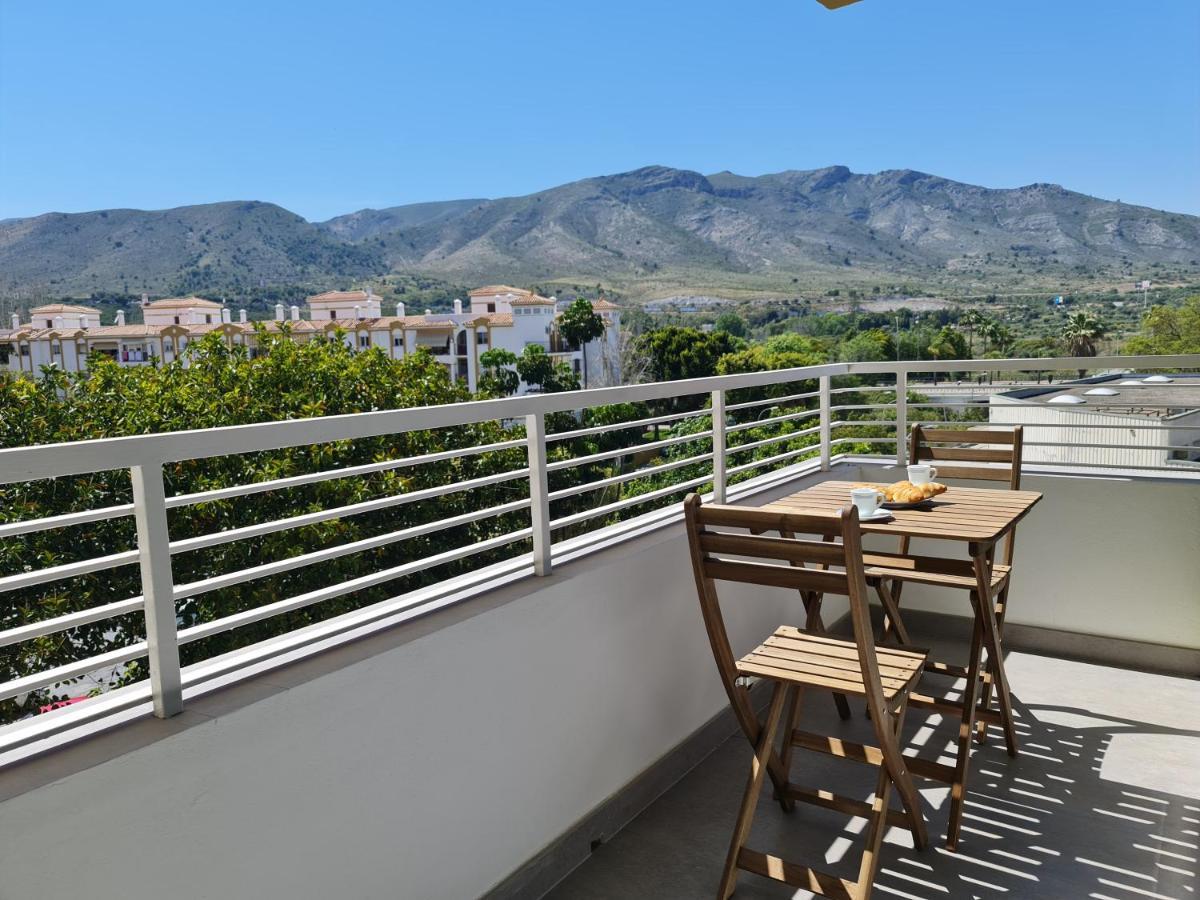 Modern 3 Bedroom Luxury Apartment In Torremolinos Kültér fotó