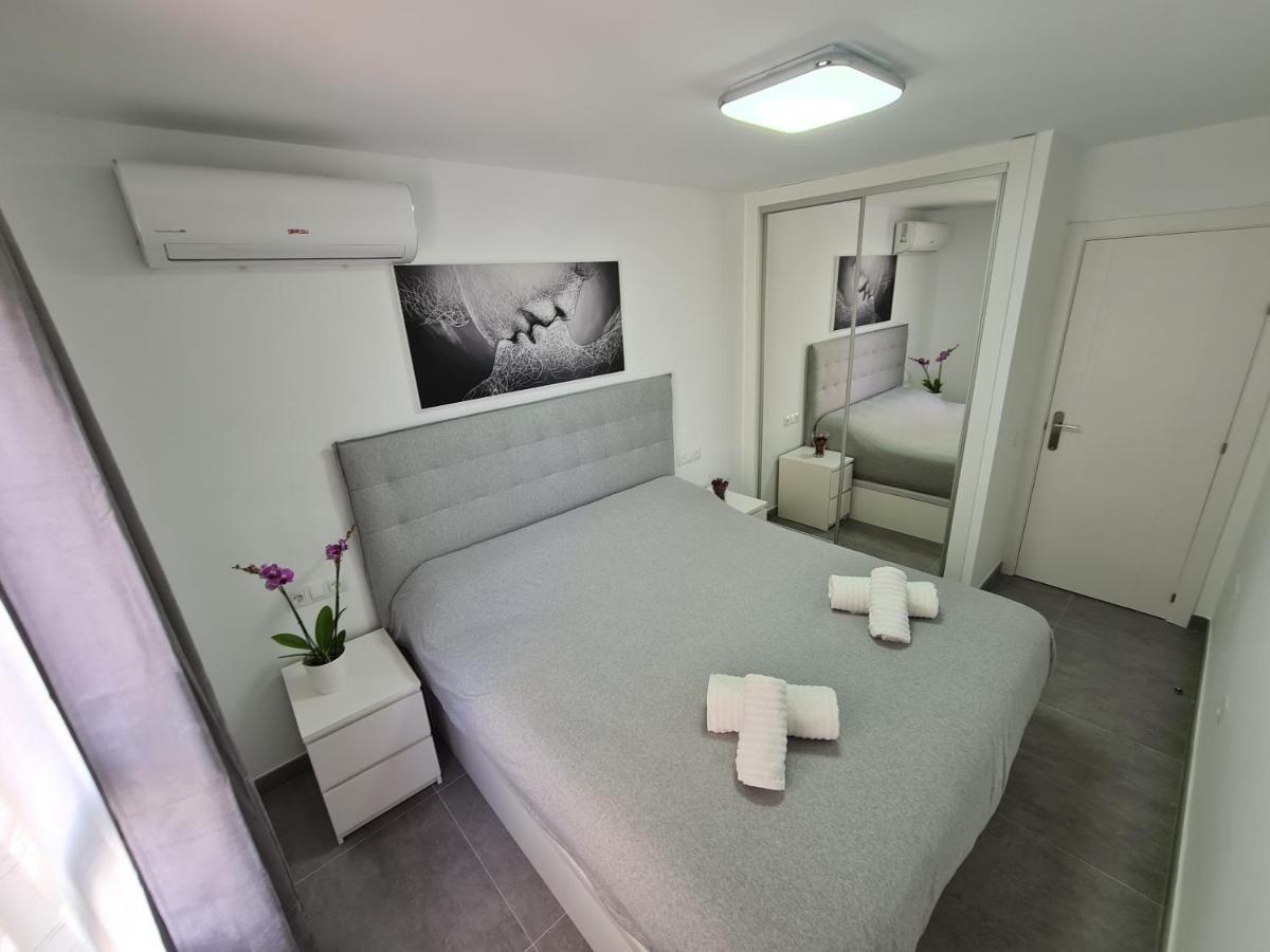 Modern 3 Bedroom Luxury Apartment In Torremolinos Kültér fotó