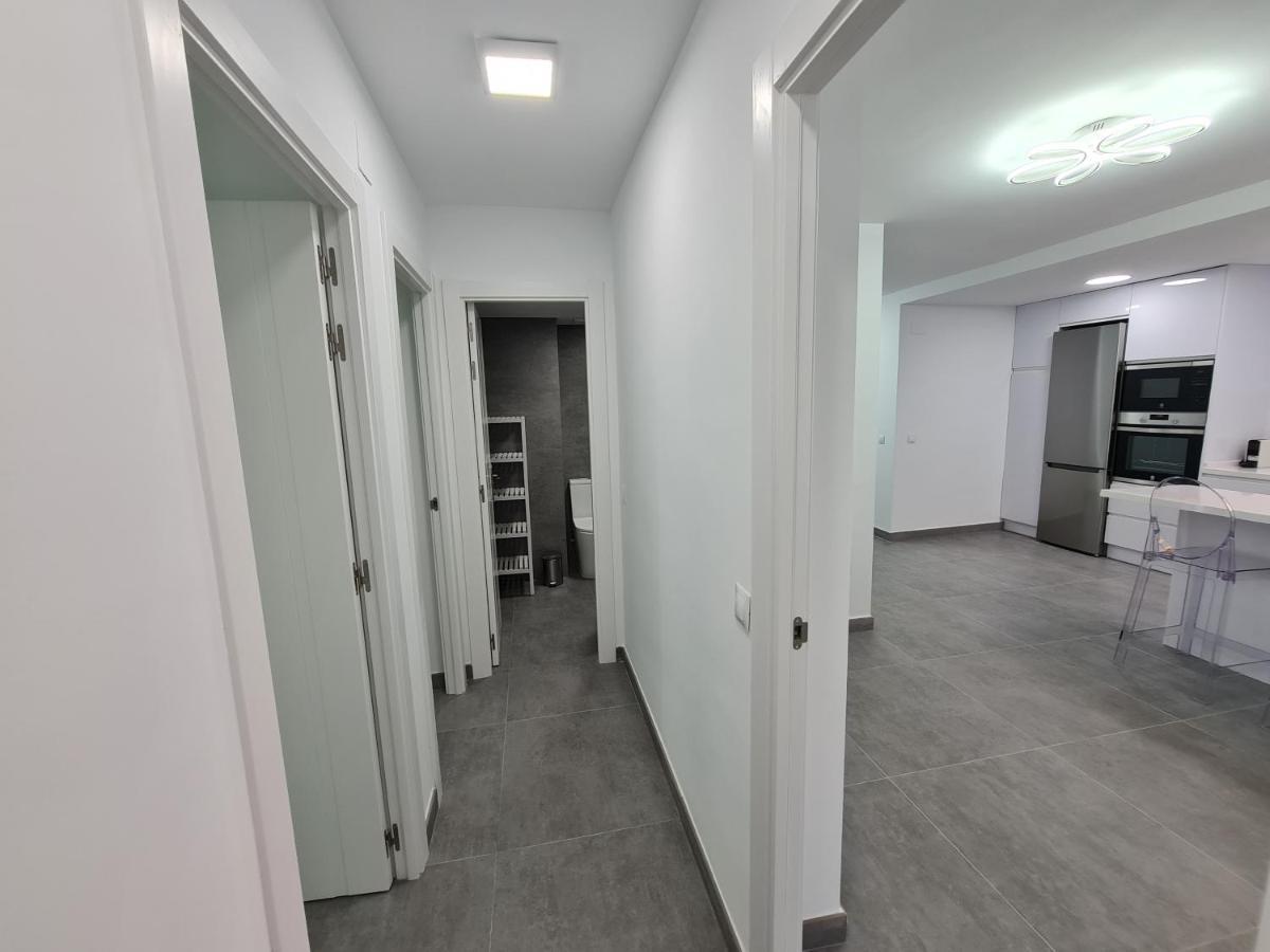 Modern 3 Bedroom Luxury Apartment In Torremolinos Kültér fotó