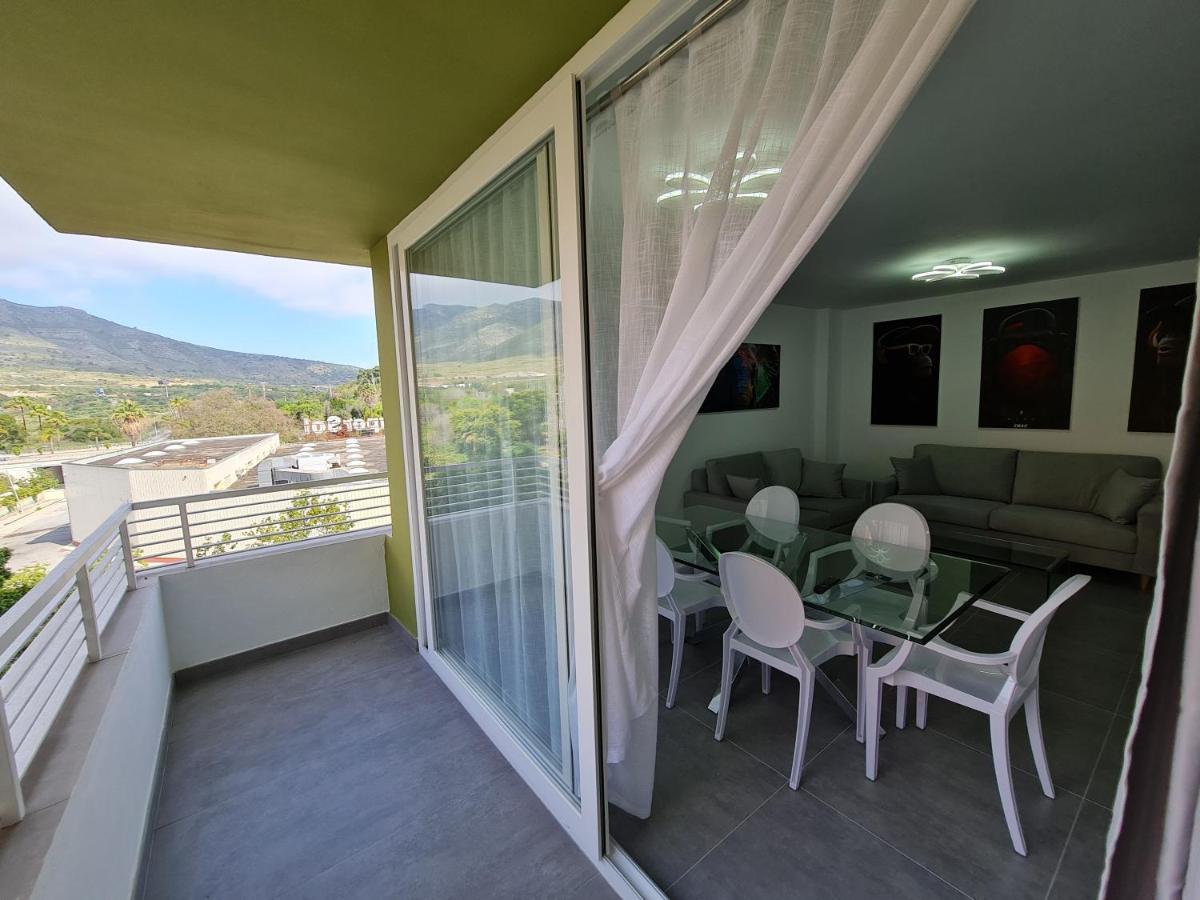 Modern 3 Bedroom Luxury Apartment In Torremolinos Kültér fotó
