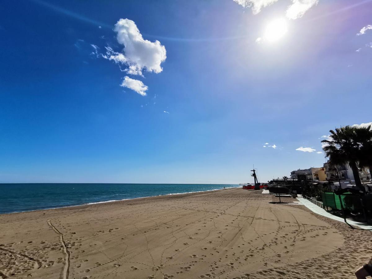 Modern 3 Bedroom Luxury Apartment In Torremolinos Kültér fotó