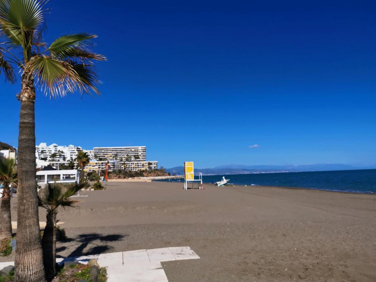 Modern 3 Bedroom Luxury Apartment In Torremolinos Kültér fotó