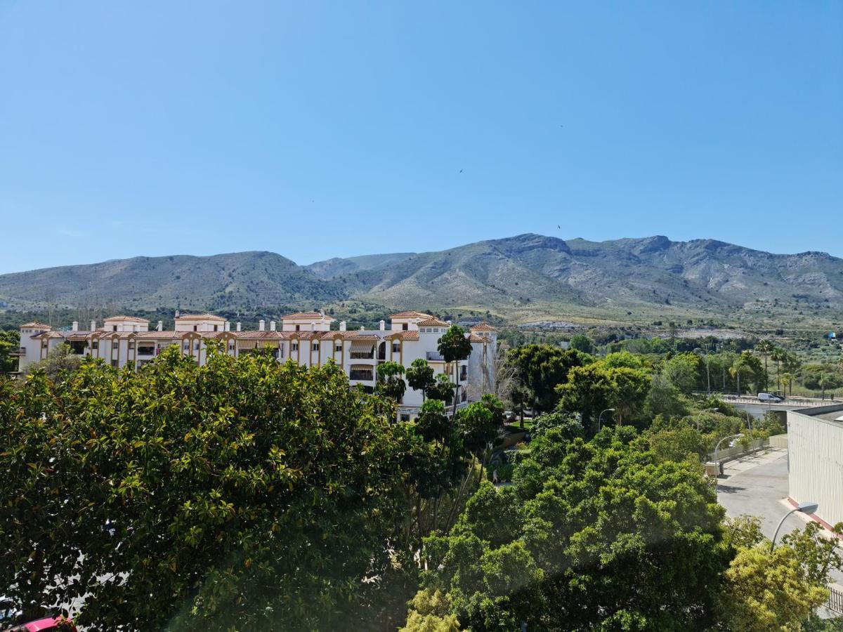 Modern 3 Bedroom Luxury Apartment In Torremolinos Kültér fotó