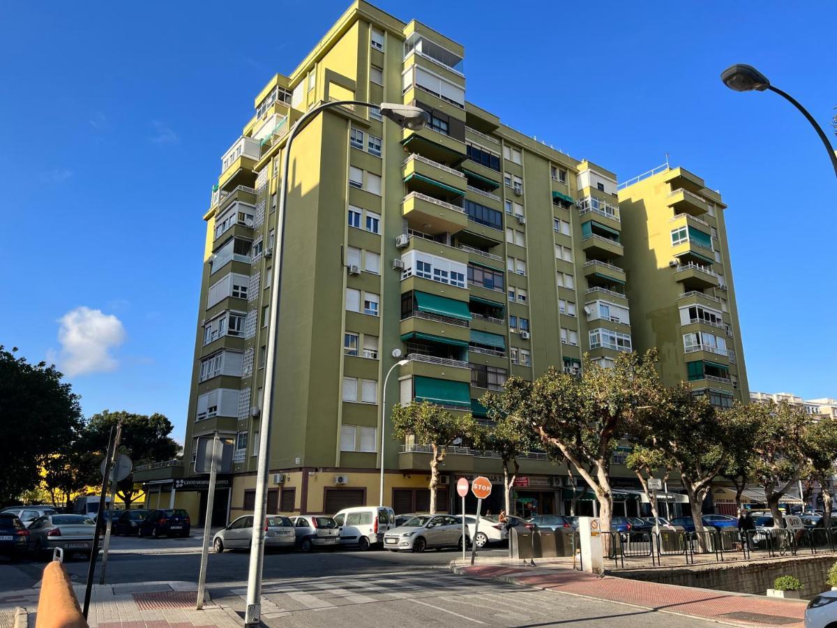 Modern 3 Bedroom Luxury Apartment In Torremolinos Kültér fotó